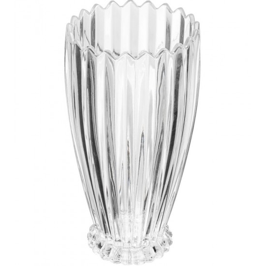 Vaso 11cm x 22,5cm de Cristal Ecológico Geneva